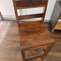 Set of Nadeau Barstools (2)