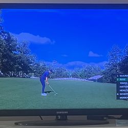 Samsung 41” TV