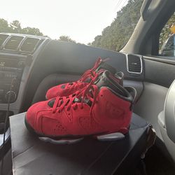 JORDAN BRAND AIR JORDAN 6 RETRO (GS)-