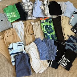 Lot Of Boys Size 8 10 Medium