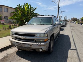 2005 Chevrolet Suburban