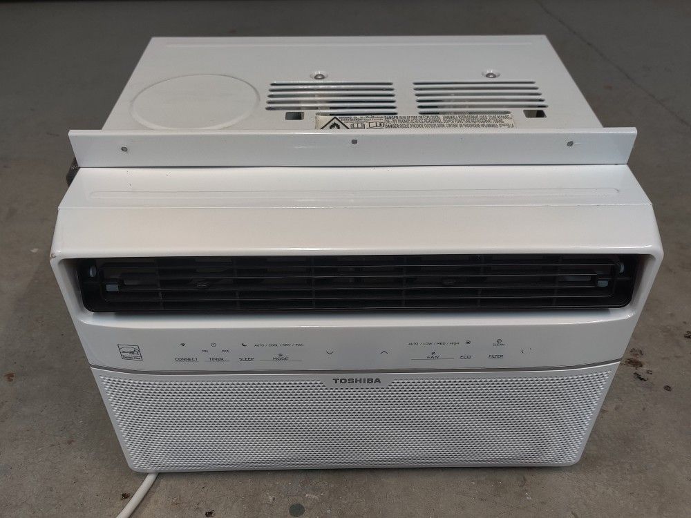 AC Air Conditioner Toshiba 8000 Btu