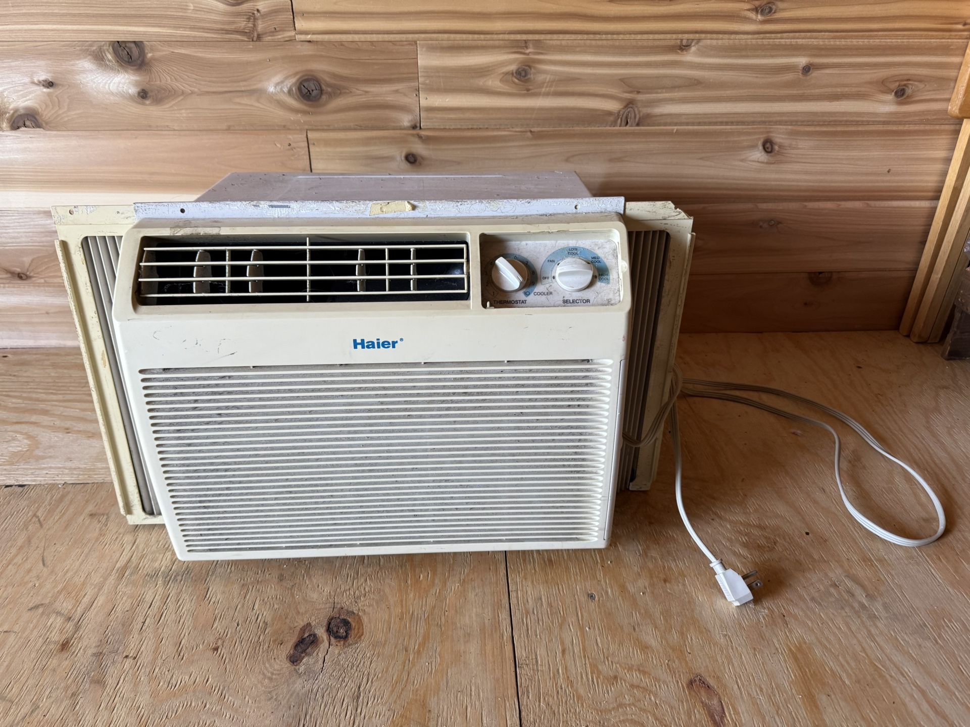 Haier Window Air Conditioner