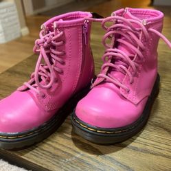 TODDLER DOC MARTENS BOOTS