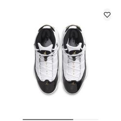 Jordan 6 Rings - Size 9.5 Men