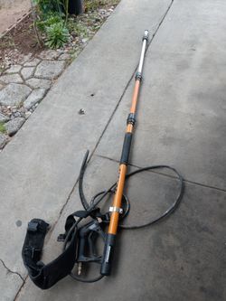 Power Care Gun