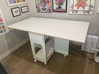 Horne Fabric Cutting Table & Mat