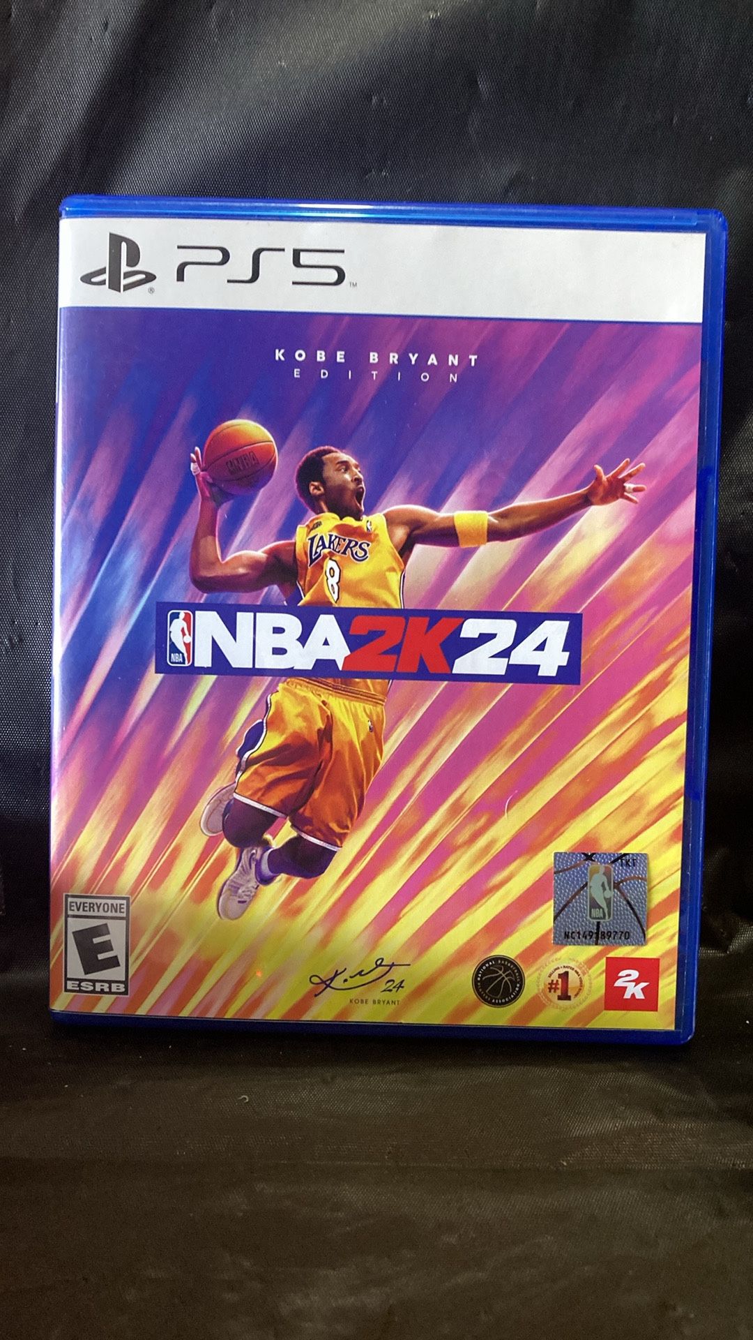 Playstation 5 video game