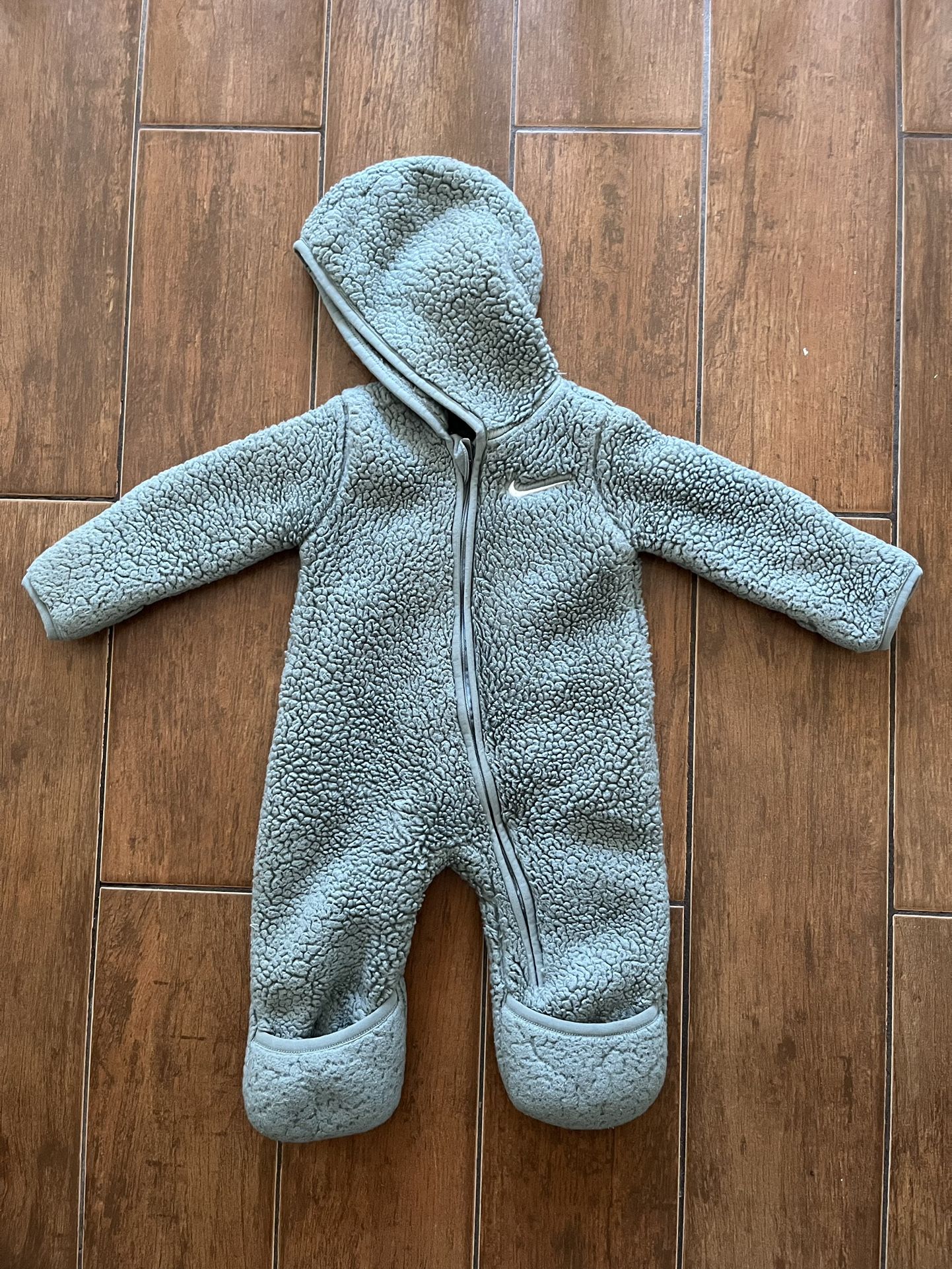 Nike Baby Fleece Onesie