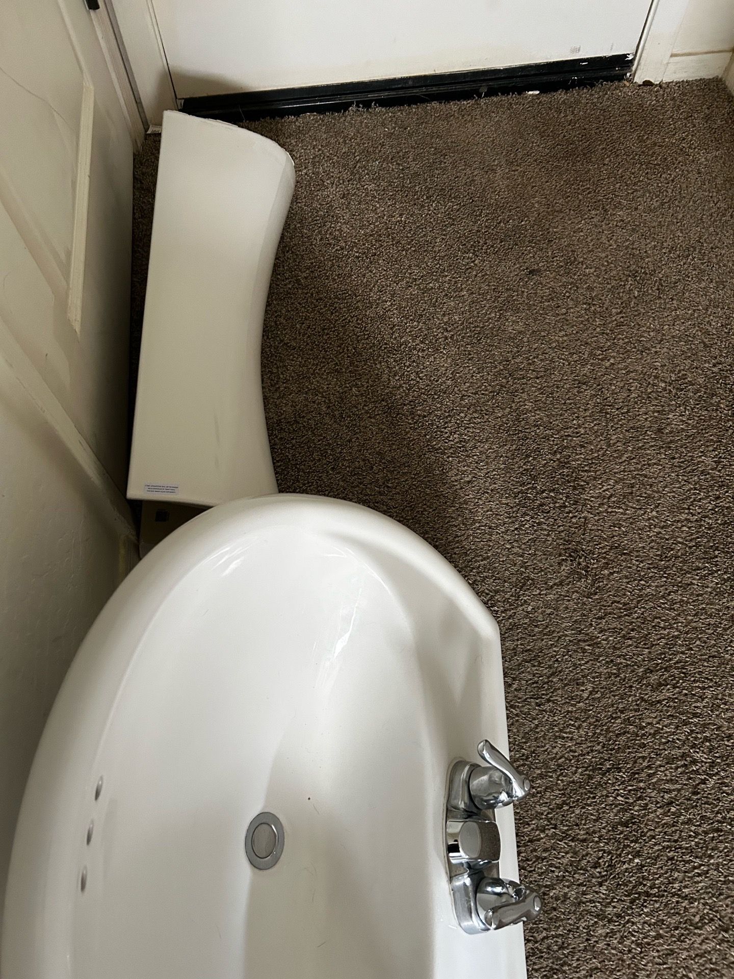 Gerber Pedestal Sink