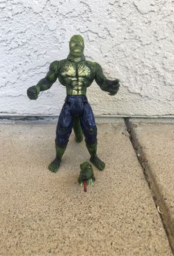 The lizard figurine