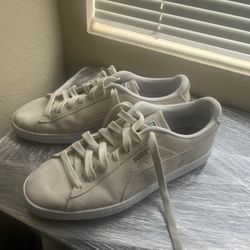 Puma Suede