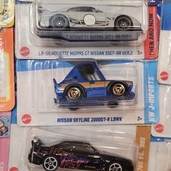 Hotwheels Lot#4 Look At Description