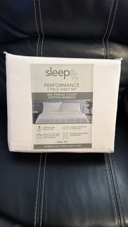 KING Sheet Set