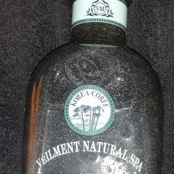 Avon Charcoal & Bamboo Body Scrub