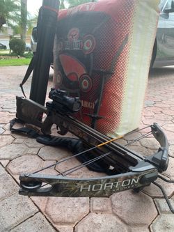 Crossbow bundle