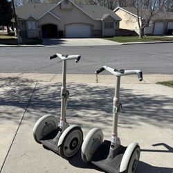 Segways, Generation 1