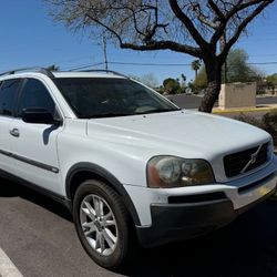 2004 Volvo Xc90