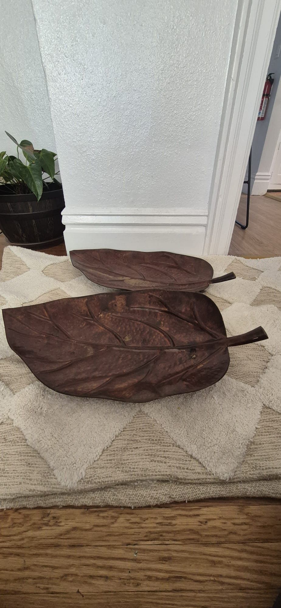 Vintages fruit bowl