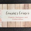 Cousin's Corner Antiques 