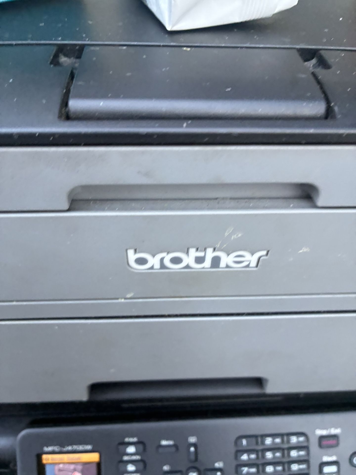 printers  copy fax machine all in one