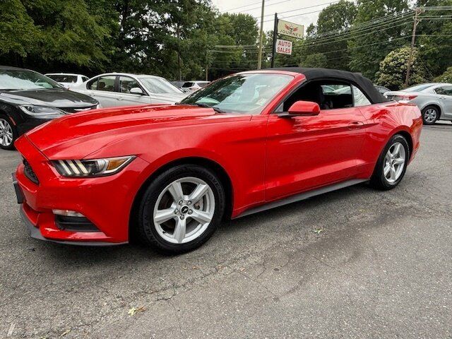 2016 Ford Mustang V6