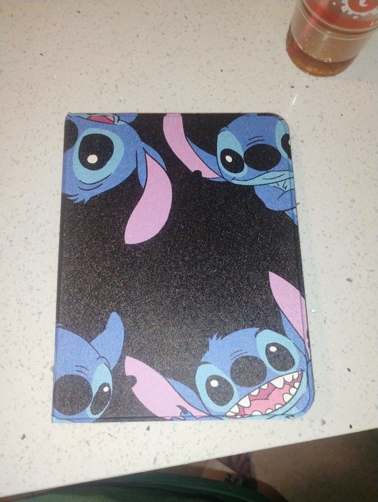 Disney Stitch IPAD case New