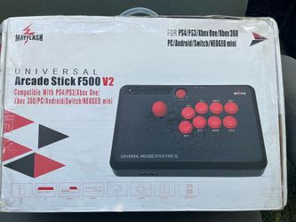 NEW Universal Arcade Gaming Stick