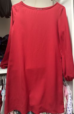 Long Sleeve Dress