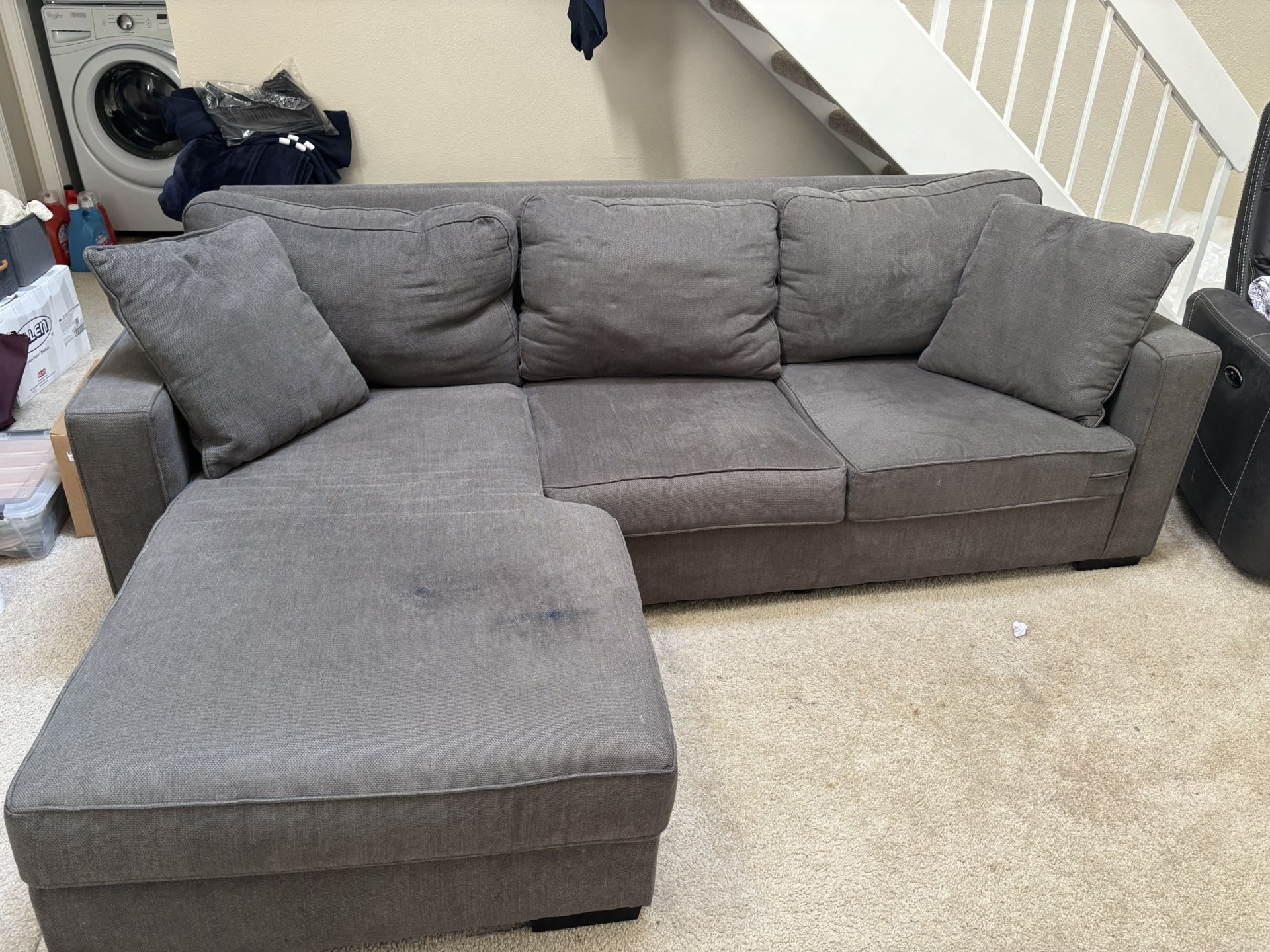 Sectional sofa