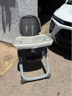 Baby highchair