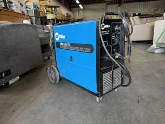 Millermatic 150 Welder