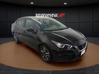 2021 Nissan Versa