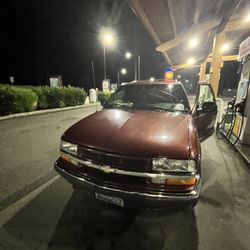 1998 Chevrolet Blazer
