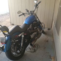 Harley Davidson 