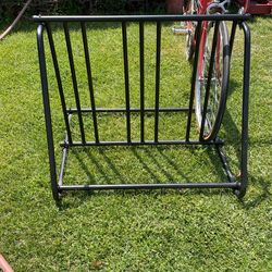 3Bike Rack