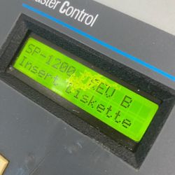 E-MU SP1200 Sampler / Drum Machine