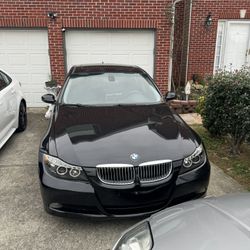 2008 BMW 328xi