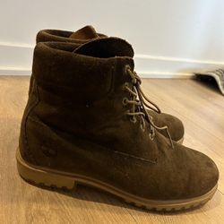 Timberland Autumn Leaf 6” Premium Waterproof Hiking Boot Size 12.5