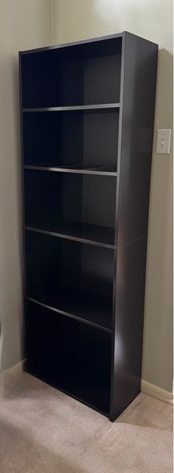 Storage bookshelf