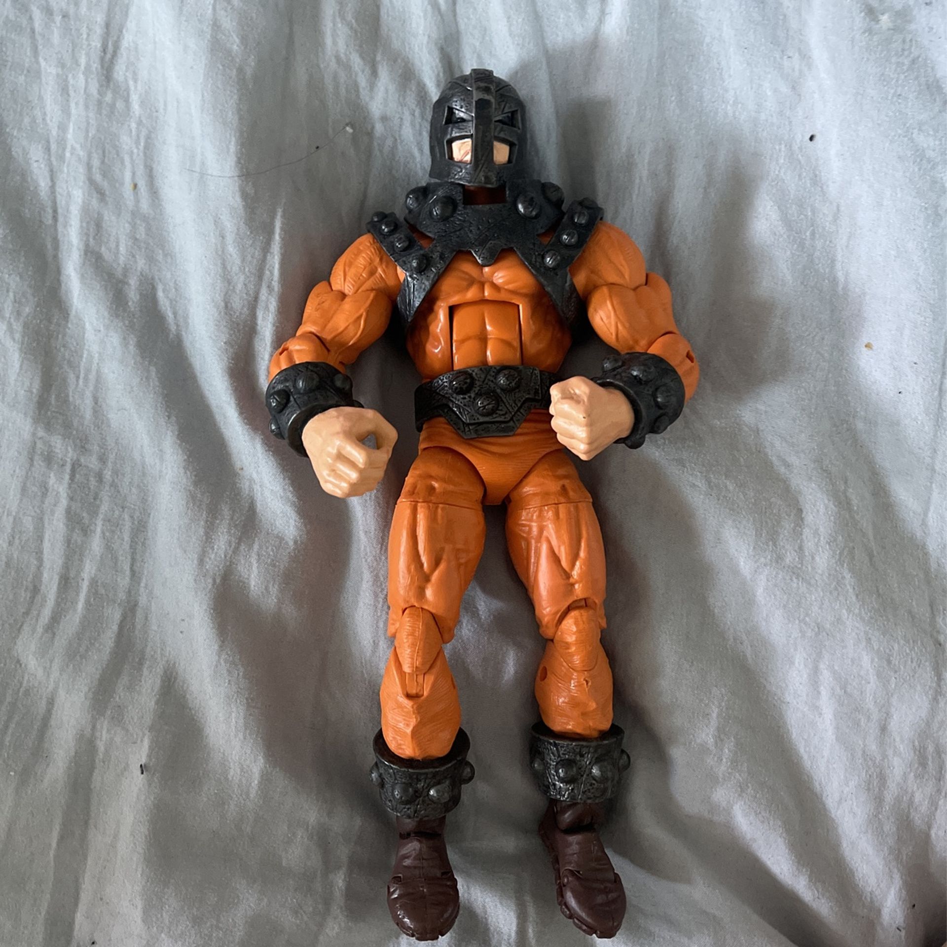 Marvel Legends Bulldozer Juggernaut Deadpool 2