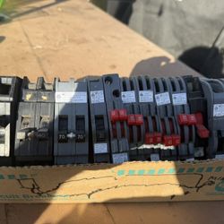 Circuit Breaker.