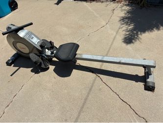 Rowing machine