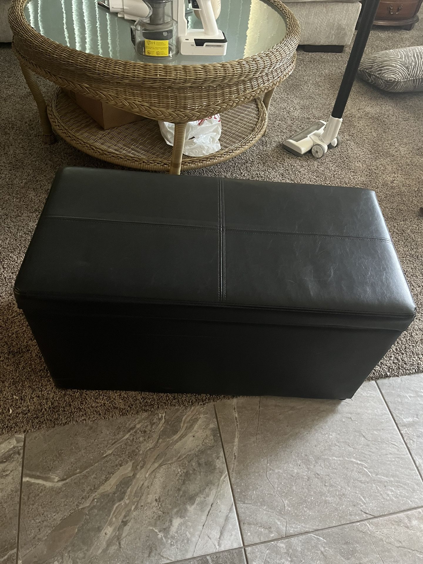 Ottoman Storage