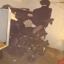 M3 Corpus Wheelchair 