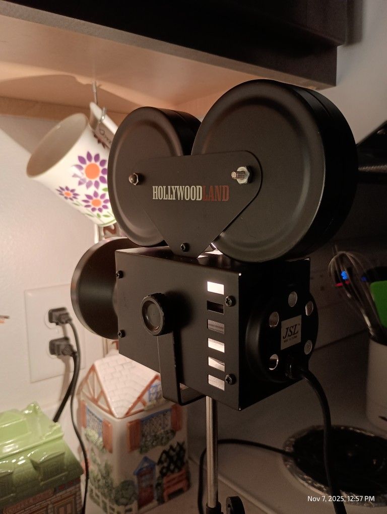 Projector Style Lamp$25!!