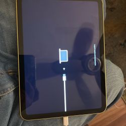 iPad Locked 