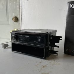 Kenwood KDC-X305