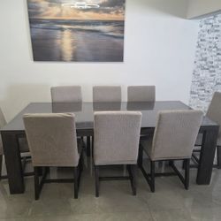 Dining Table 8 Seats 
