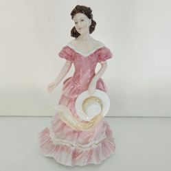 ROYAL DOULTON HN4782 " "AMY" FIGURINE OF THE YEAR 2005. 